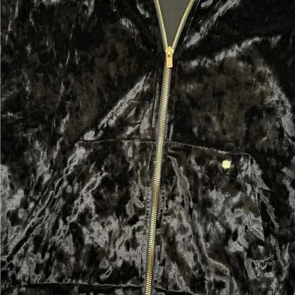 Fabletics • Velour Zip Up Hoodie - Picture 10 of 10